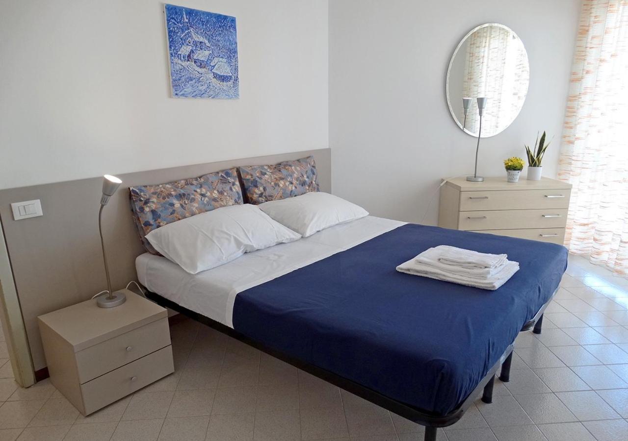 Nuovo Fronte Spiaggia, Terrazza Sul Mare E Piscina 리그나노 사비아도로 외부 사진